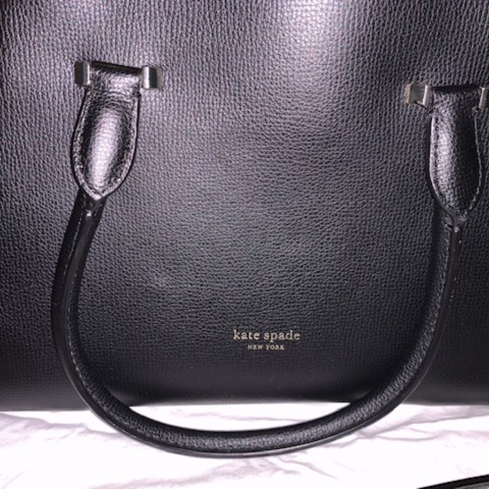 Kate Spade Leather Satchel